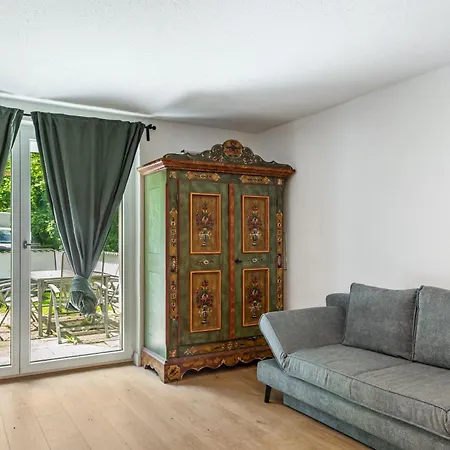 Pur Hébergement de vacances Kraiburg am Inn