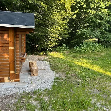 Tatil Evi Pur Kraiburg am Inn