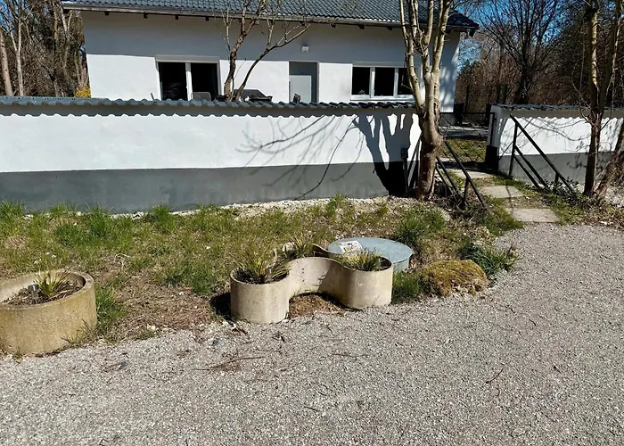 Pur Feriehus Kraiburg am Inn